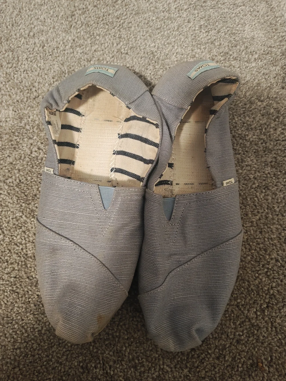 Toms classic slip